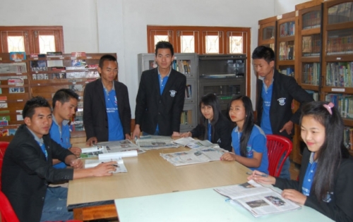 St.Joseph University Dimapur Structure photo 8